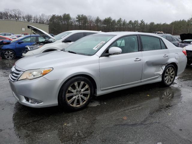 4T1BK3DB0CU443225 - 2012 TOYOTA AVALON BASE 银色 照片 1