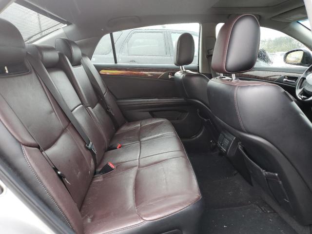4T1BK3DB0CU443225 - 2012 TOYOTA AVALON BASE 银色 照片 10