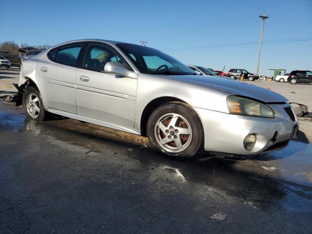 2G2WS522741139203 - 2004 PONTIAC GRAND PRIX GT2 ვერცხლისფერი ფოტო 4