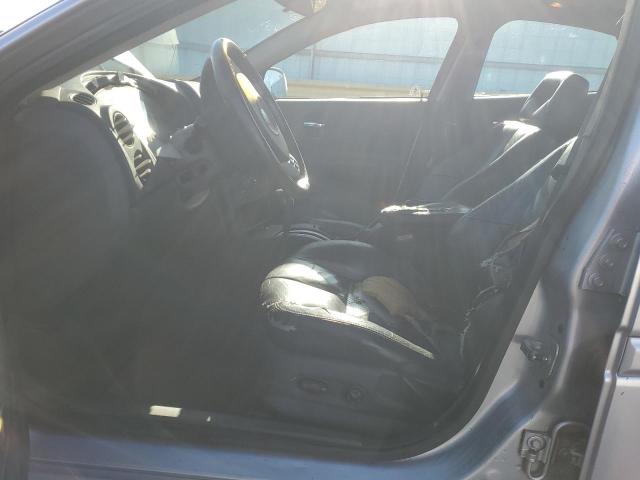 2G2WS522741139203 - 2004 PONTIAC GRAND PRIX GT2 ვერცხლისფერი ფოტო 7