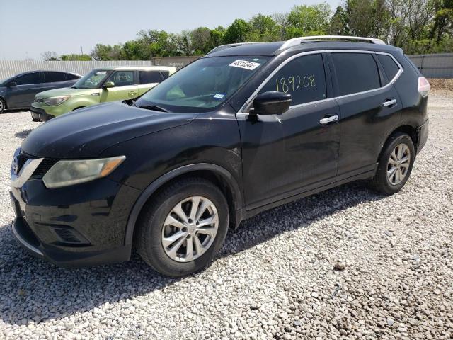 2016 NISSAN ROGUE S, 