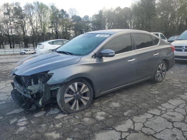 2017 NISSAN SENTRA S, 