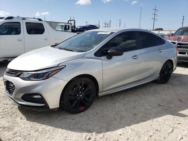 2018 CHEVROLET CRUZE LT, 