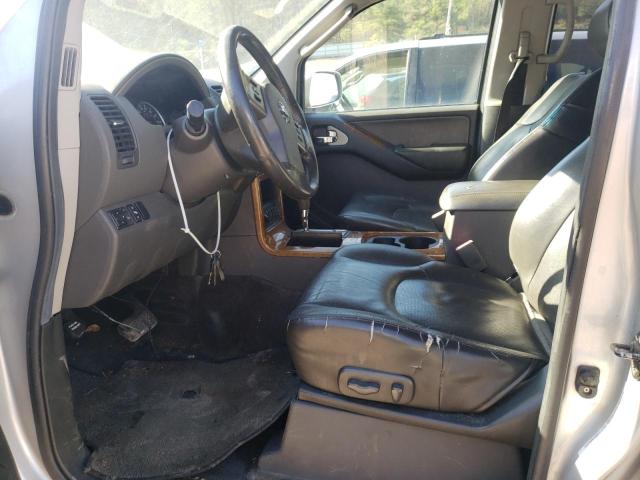 5N1AR18W15C766670 - 2005 NISSAN PATHFINDER LE 银色 照片 7