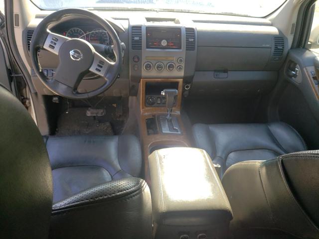 5N1AR18W15C766670 - 2005 NISSAN PATHFINDER LE 银色 照片 8