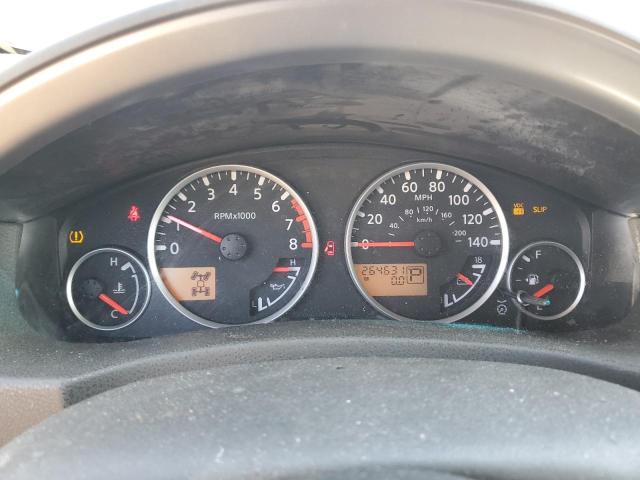 5N1AR18W15C766670 - 2005 NISSAN PATHFINDER LE 银色 照片 9