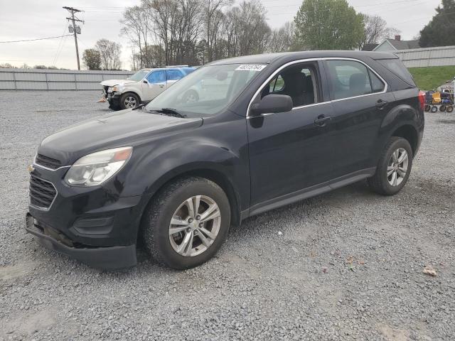 2017 CHEVROLET EQUINOX LS, 