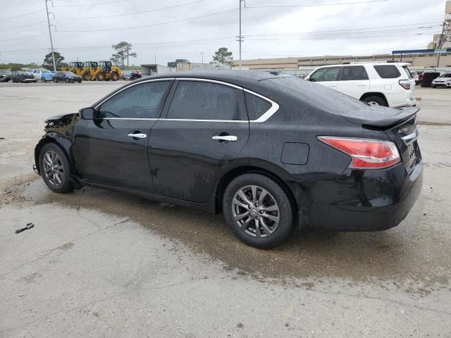 1N4AL3AP7FC594706 - 2015 NISSAN ALTIMA 2.5 BLACK photo 2