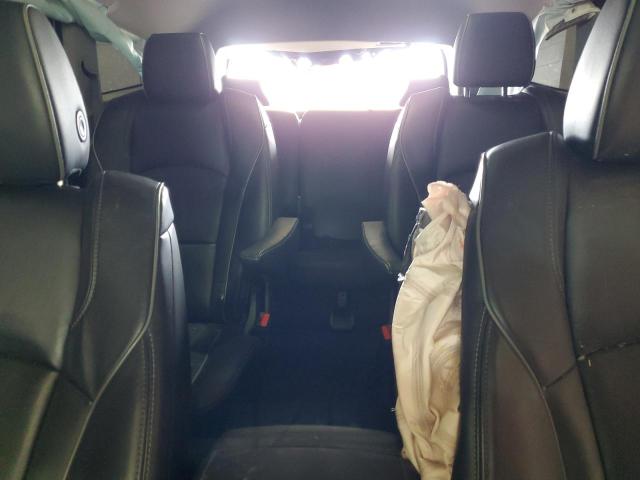 5GAEVCKW0KJ145578 - 2019 BUICK ENCLAVE AVENIR 黑色 照片 10