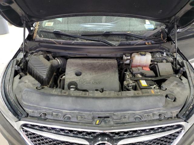 5GAEVCKW0KJ145578 - 2019 BUICK ENCLAVE AVENIR 黑色 照片 12