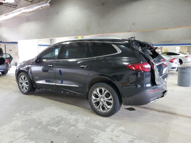 5GAEVCKW0KJ145578 - 2019 BUICK ENCLAVE AVENIR 黑色 照片 2