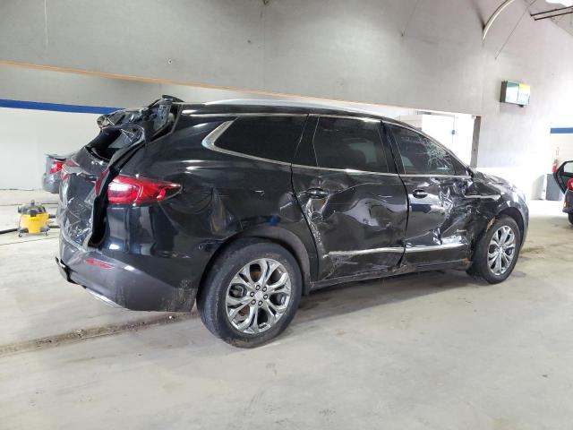 5GAEVCKW0KJ145578 - 2019 BUICK ENCLAVE AVENIR 黑色 照片 3