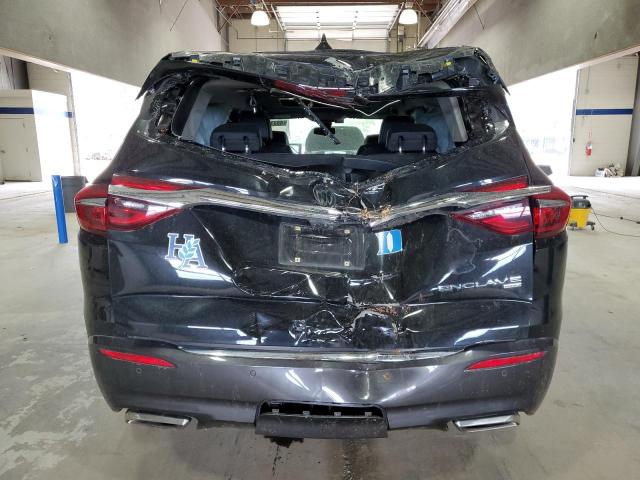 5GAEVCKW0KJ145578 - 2019 BUICK ENCLAVE AVENIR 黑色 照片 6