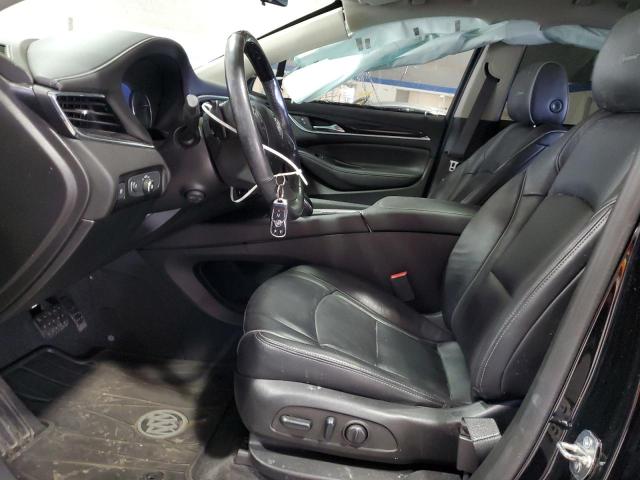 5GAEVCKW0KJ145578 - 2019 BUICK ENCLAVE AVENIR 黑色 照片 7