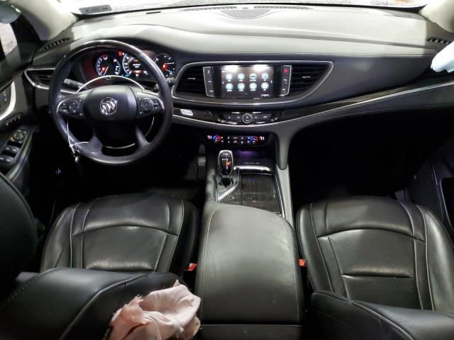 5GAEVCKW0KJ145578 - 2019 BUICK ENCLAVE AVENIR 黑色 照片 8