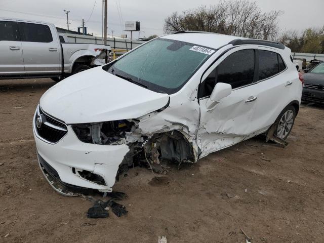 KL4CJASB3LB011351 - 2020 BUICK ENCORE PREFERRED WHITE photo 1