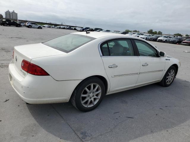 1G4HD57208U203062 - 2008 BUICK LUCERNE CXL WHITE photo 3