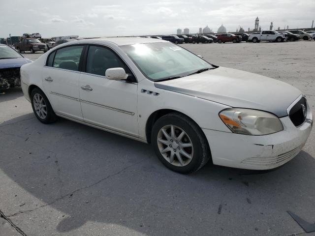 1G4HD57208U203062 - 2008 BUICK LUCERNE CXL WHITE photo 4