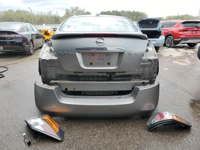 1N4AL21E28C269960 - 2008 NISSAN ALTIMA 2.5 GRAY photo 6