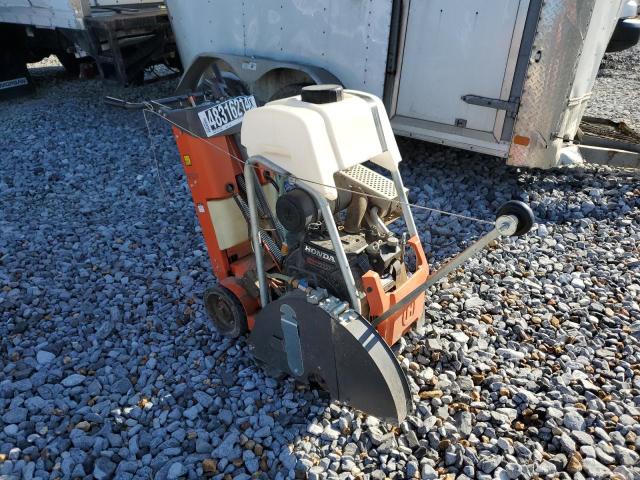 00000020173400005 - 2017 HUSQVARNA GENERATOR ORANGE photo 1