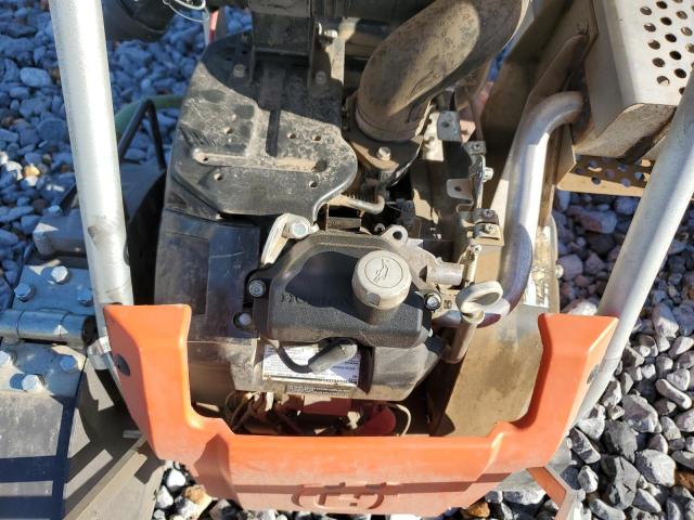 00000020173400005 - 2017 HUSQVARNA GENERATOR ORANGE photo 7