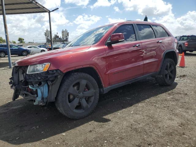 2014 JEEP GRAND CHER LIMITED, 