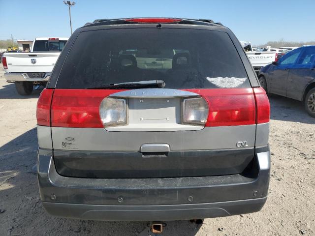 3G5DA03E43S585529 - 2003 BUICK RENDEZVOUS CX SILVER photo 6