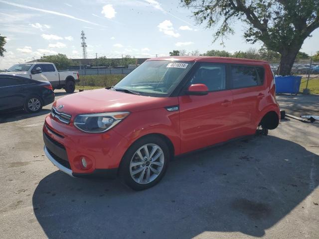 2018 KIA SOUL +, 