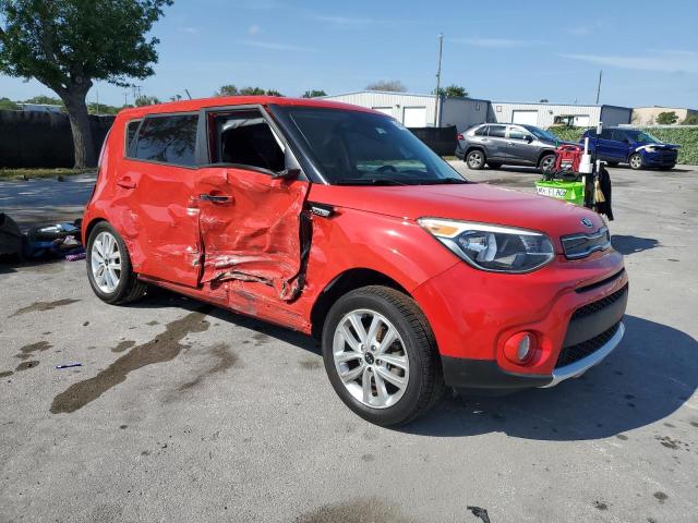 KNDJP3A58J7518099 - 2018 KIA SOUL + RED photo 4