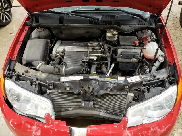 1G8AM12F14Z116884 - 2004 SATURN ION LEVEL 2 红色 照片 11