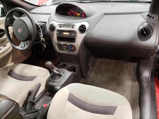 1G8AM12F14Z116884 - 2004 SATURN ION LEVEL 2 红色 照片 8