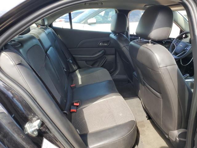 1G11C5SL1FF260809 - 2015 CHEVROLET MALIBU 1LT 黑色 照片 10