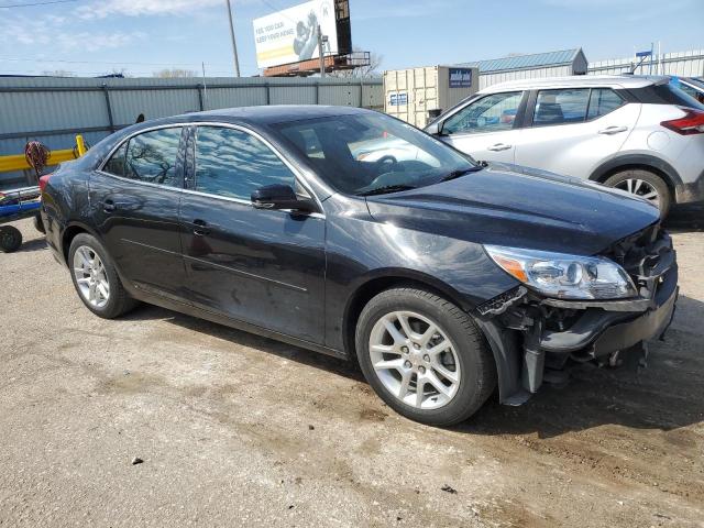 1G11C5SL1FF260809 - 2015 CHEVROLET MALIBU 1LT BLACK photo 4