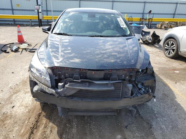 1G11C5SL1FF260809 - 2015 CHEVROLET MALIBU 1LT 黑色 照片 5