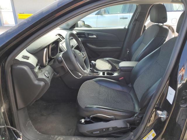 1G11C5SL1FF260809 - 2015 CHEVROLET MALIBU 1LT 黑色 照片 7