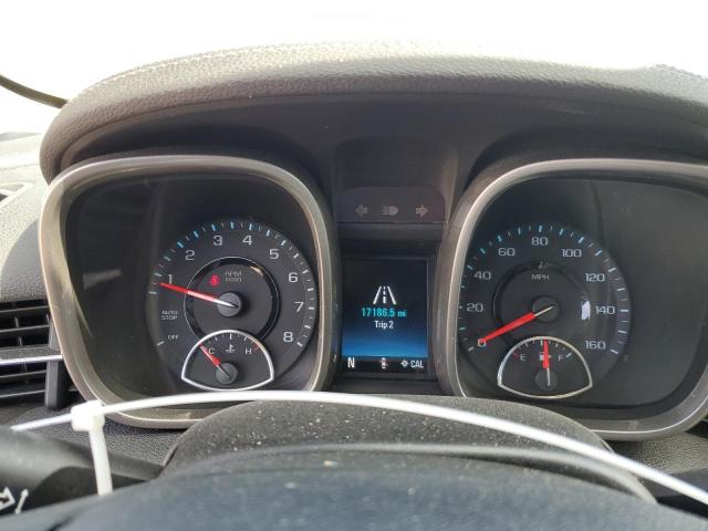 1G11C5SL1FF260809 - 2015 CHEVROLET MALIBU 1LT 黑色 照片 9