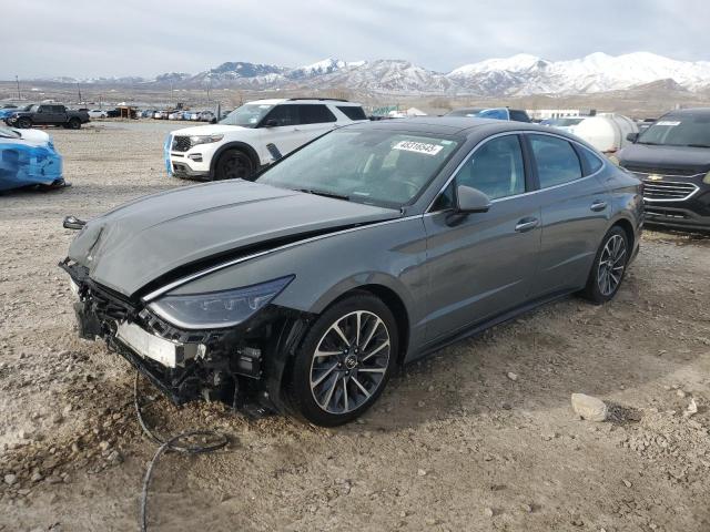 2020 HYUNDAI SONATA LIMITED, null
