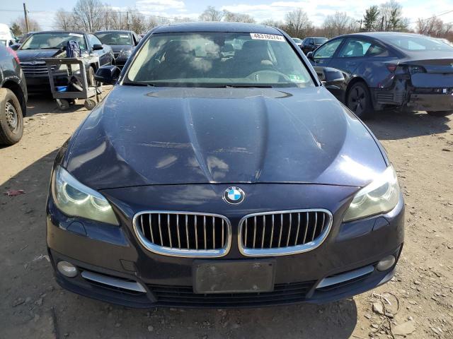 WBA5B3C53FD540689 - 2015 BMW 535 XI SILVER photo 5