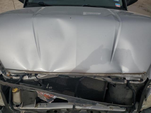 1D7HE22K56S711677 - 2006 DODGE DAKOTA ST GRAY photo 11