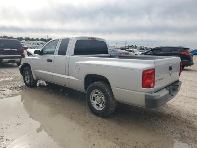 1D7HE22K56S711677 - 2006 DODGE DAKOTA ST GRAY photo 2