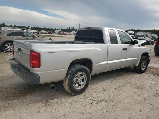 1D7HE22K56S711677 - 2006 DODGE DAKOTA ST GRAY photo 3