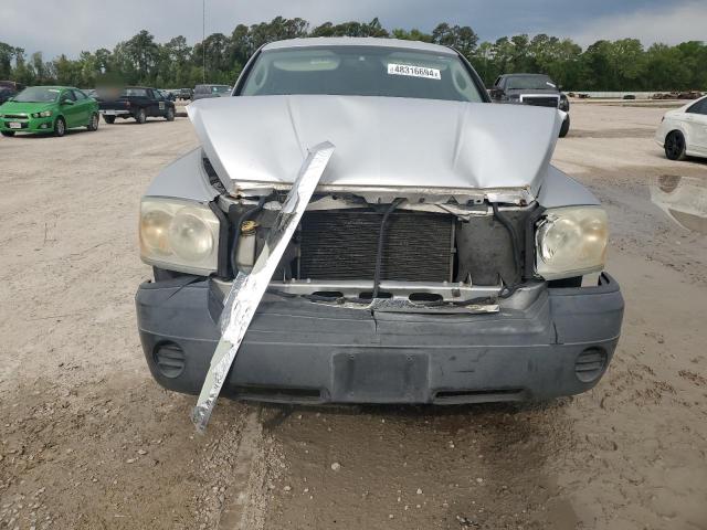 1D7HE22K56S711677 - 2006 DODGE DAKOTA ST GRAY photo 5