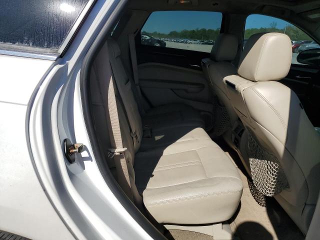 3GYFNBEYXAS597247 - 2010 CADILLAC SRX PERFORMANCE COLLECTION Ақ фото 10