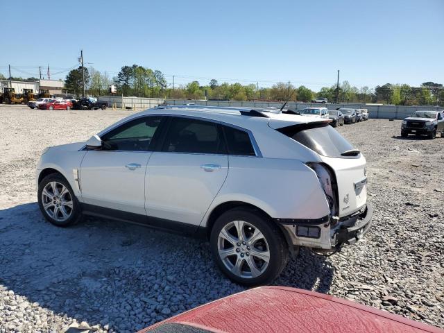 3GYFNBEYXAS597247 - 2010 CADILLAC SRX PERFORMANCE COLLECTION Ақ фото 2
