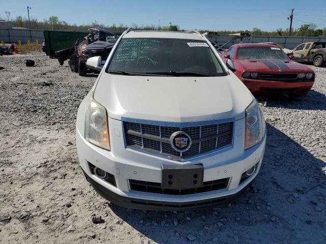 3GYFNBEYXAS597247 - 2010 CADILLAC SRX PERFORMANCE COLLECTION Ақ фото 5