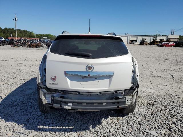 3GYFNBEYXAS597247 - 2010 CADILLAC SRX PERFORMANCE COLLECTION Ақ фото 6