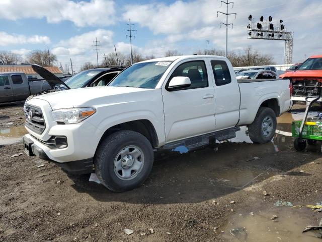 5TFRX5GN8HX090728 - 2017 TOYOTA TACOMA ACCESS CAB თეთრი ფოტო 1