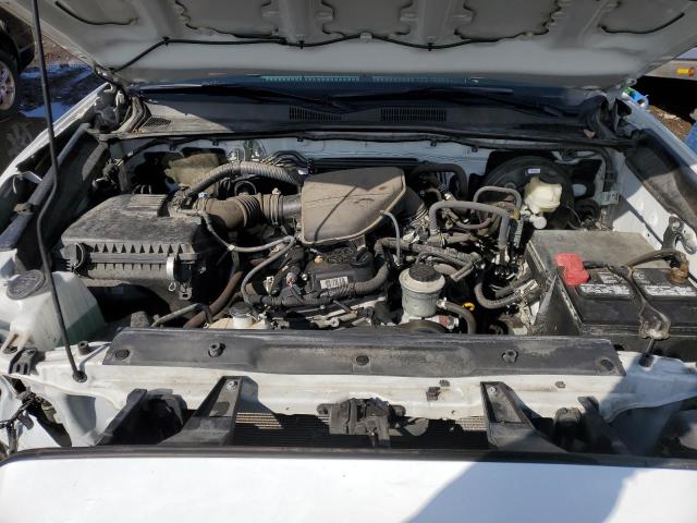 5TFRX5GN8HX090728 - 2017 TOYOTA TACOMA ACCESS CAB თეთრი ფოტო 11