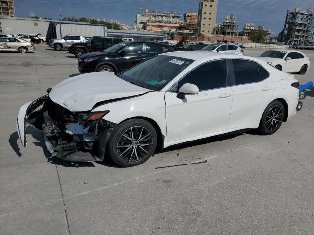 2021 TOYOTA CAMRY SE, 