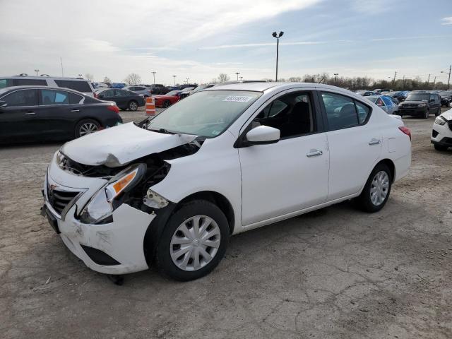 2016 NISSAN VERSA S, 